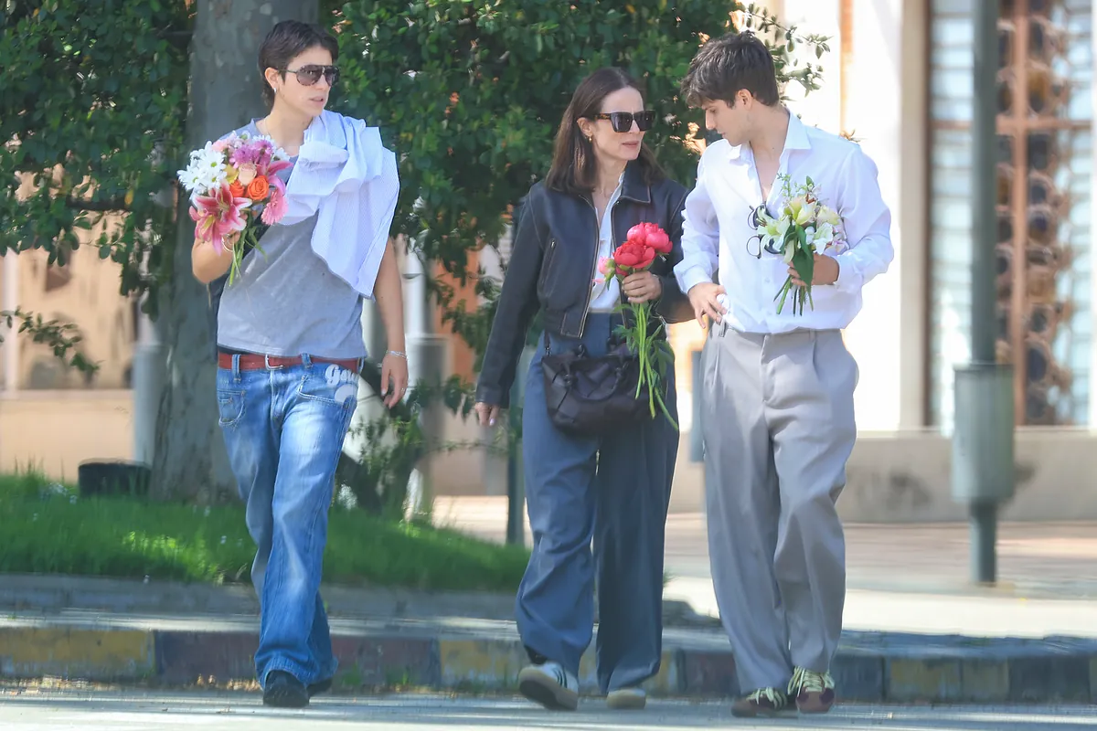 Muere Fiorella de Angelis, madre de Aitana Sánchez-Gijón: la actriz la despide con sus hijos en la intimidad