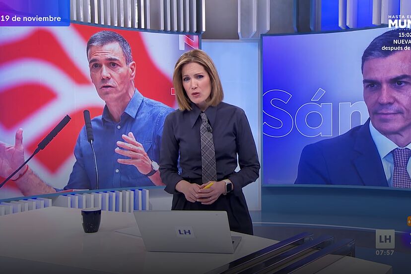 Por qué Silvia Intxaurrondo dice lo que dice sobre Cerdán | España