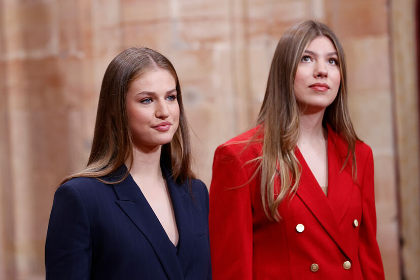 La Princesa Leonor y la Infanta Sofía renuncian a su parte del palacete que les legó en Ciutadella un misterioso y rico monárquico menorquín | Casa Real