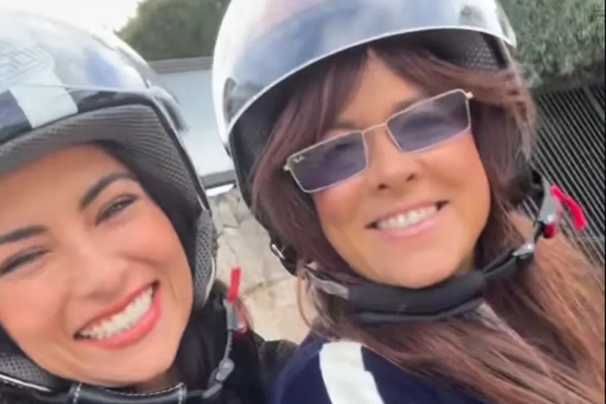 El romántico beso de Vanesa Martín y Julieta Grajales que confirma su relación: todo sobre la actriz mexicana que ha conquistado a la cantante