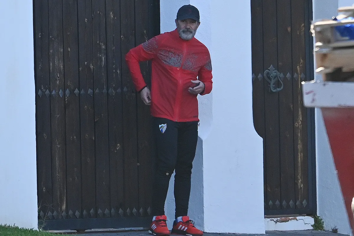 Antonio Banderas y la mansión de Encarna Sánchez: los más diez millones que le costará y muchos quebraderos de cabeza