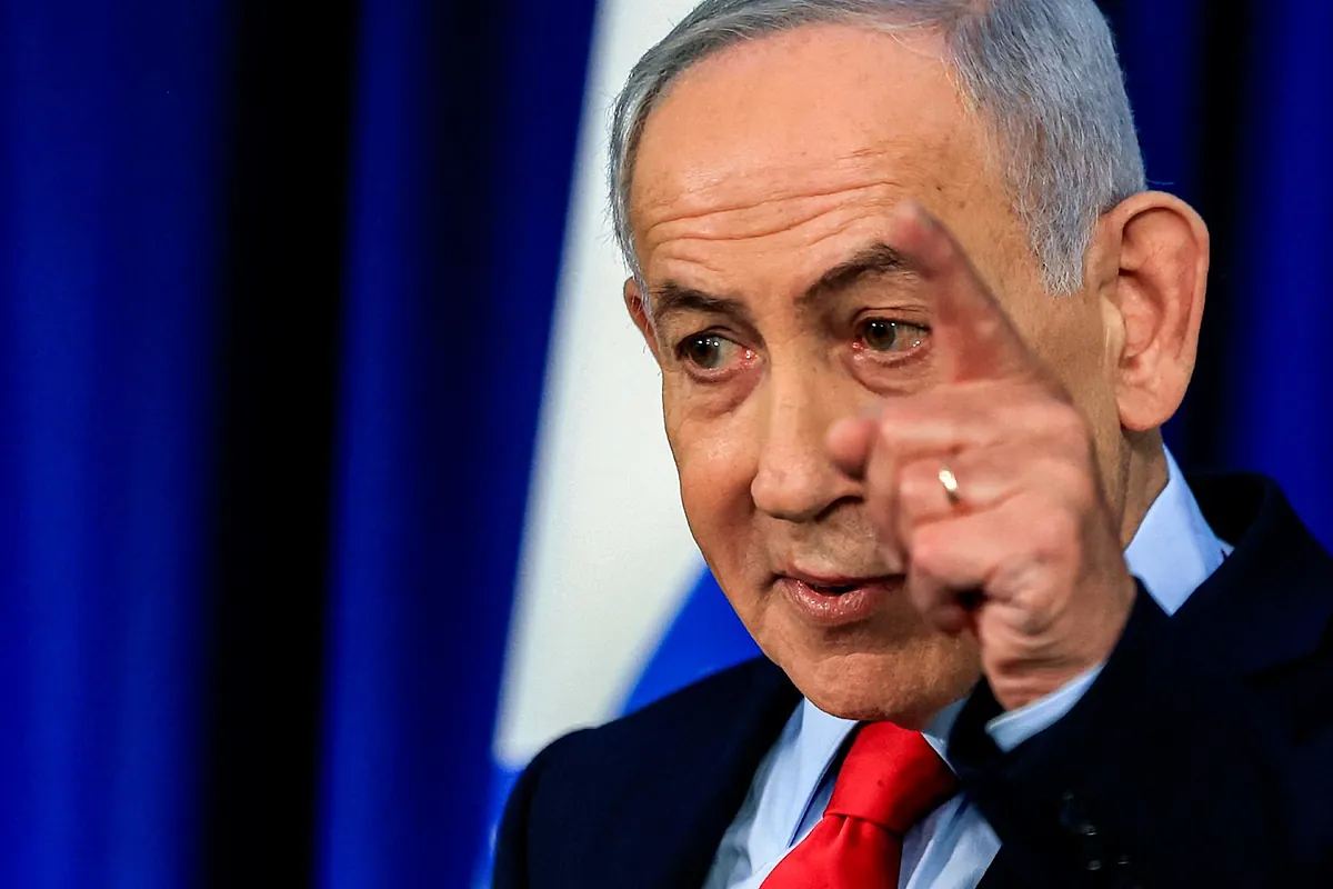 Netanyahu asegura que Irán no tiene "posibilidad de producir misiles balísticos"