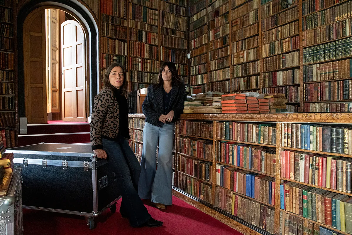 La pesadilla del gran museo del libro: cinco años sin poder abrir la icónica Librería Bardón, apuntalada tras inundarse, y con la propiedad desaparecida