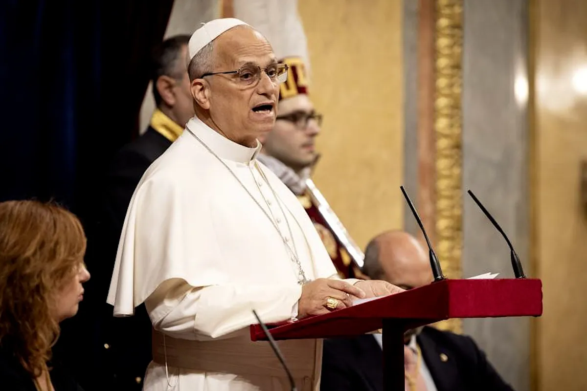 El mensaje contra el aborto y la eutanasia que ha lanzado el Papa ante el Congreso