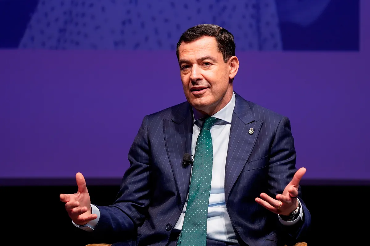 ¿A qué se dedicaba Juanma Moreno Bonilla, candidato del PP en las elecciones de Andalucía, antes de ser político?