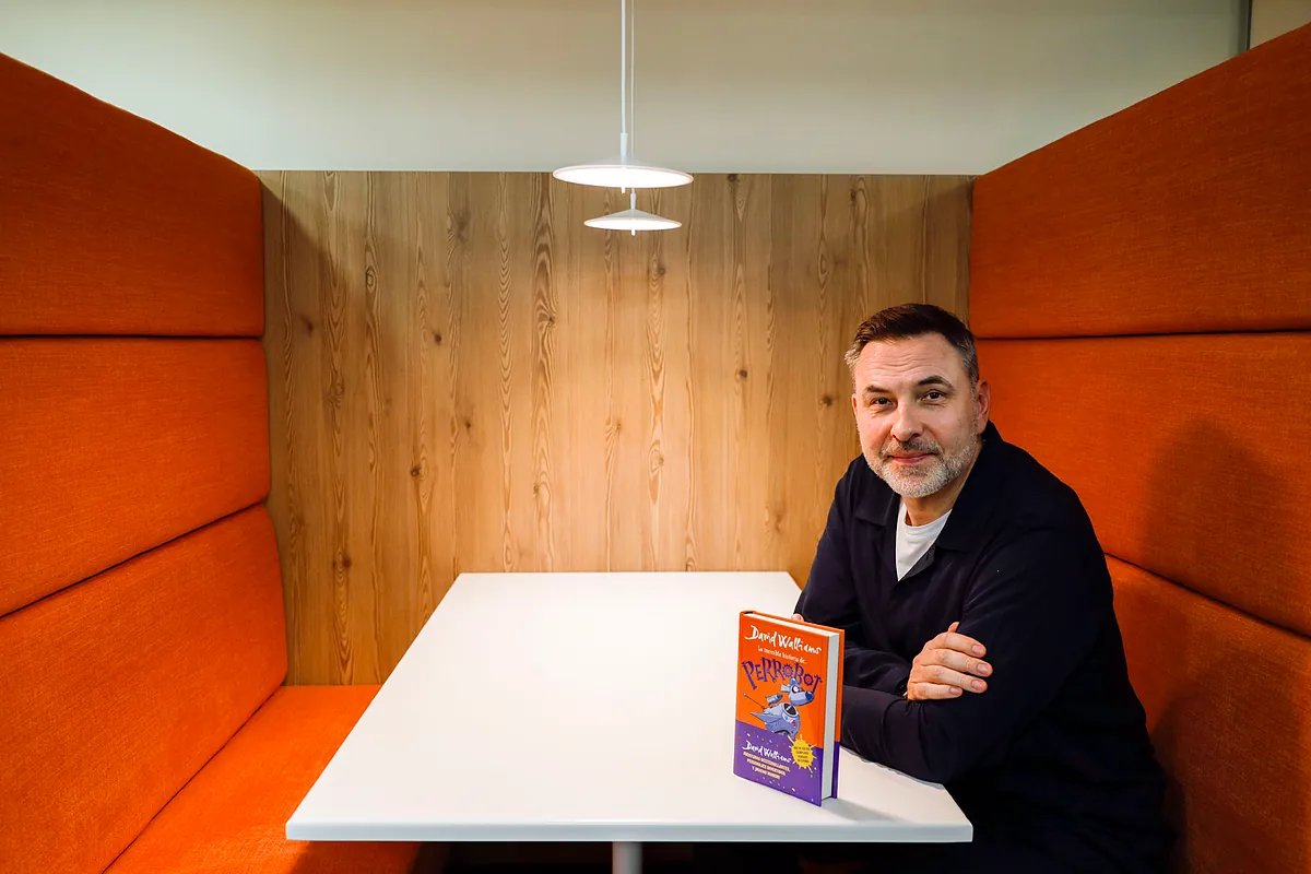 El escritor David Walliams es despedido de su editorial tras recibir acusaciones de acoso de varias mujeres