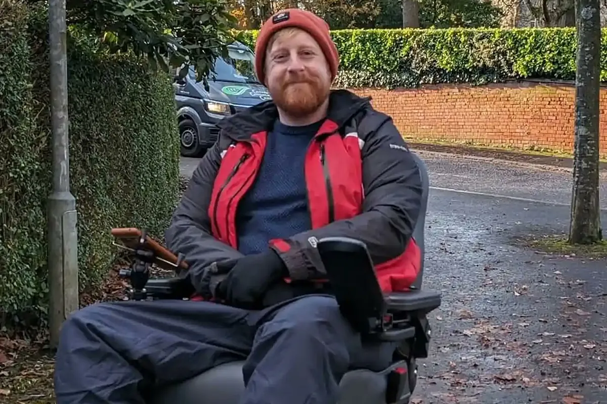 Muere Michael Campbell, actor de Juego de Tronos, a los 35 años tras una larga batalla contra la ELA