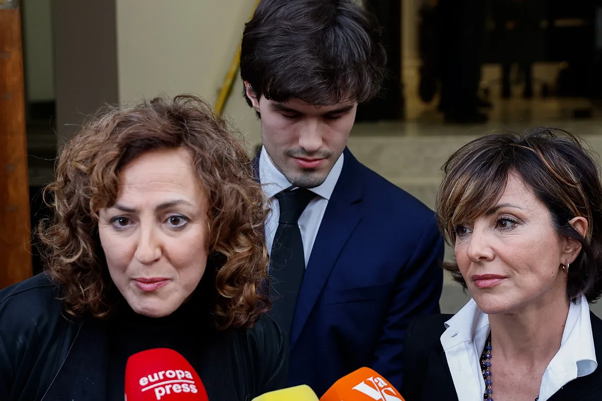 Las emotivas palabras de Sonsoles Ónega y sus hermanos recordando a su padre: "Ojalá podamos seguir su legado"