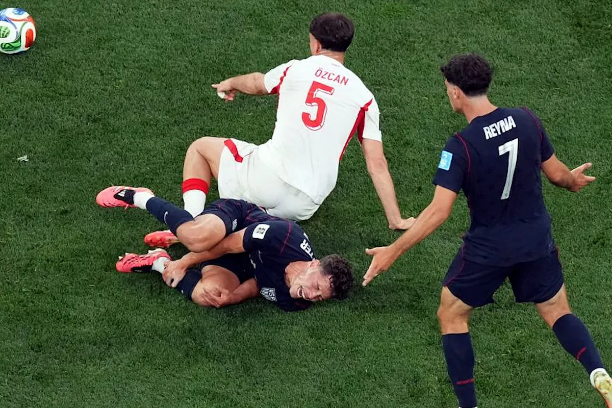Turquía 3 - 2 EEUU | Resumen Mundial 2026