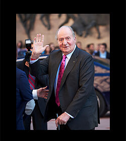 El Rey Juan Carlos, desde Abu Dabi: "Al final van a tener que reconocer lo que hice. Voy a acabar ganando"