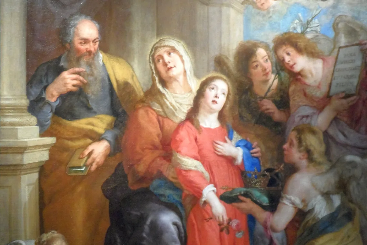 ¿Qué santo se celebra hoy? Consulta el santoral del viernes 21 de ...