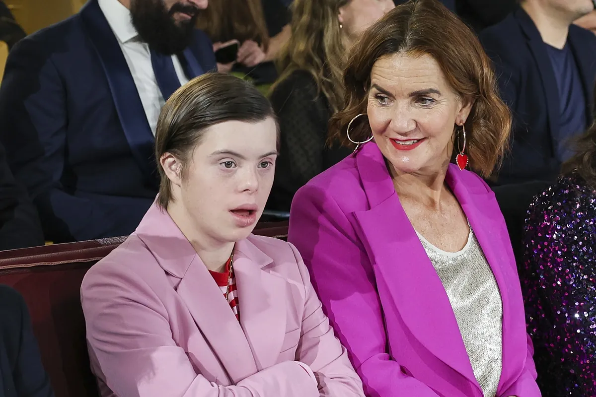 La inesperada confesión de Roscón, el hijo de Samantha Vallejo-Nágera: "Me voy a casar con Inés"