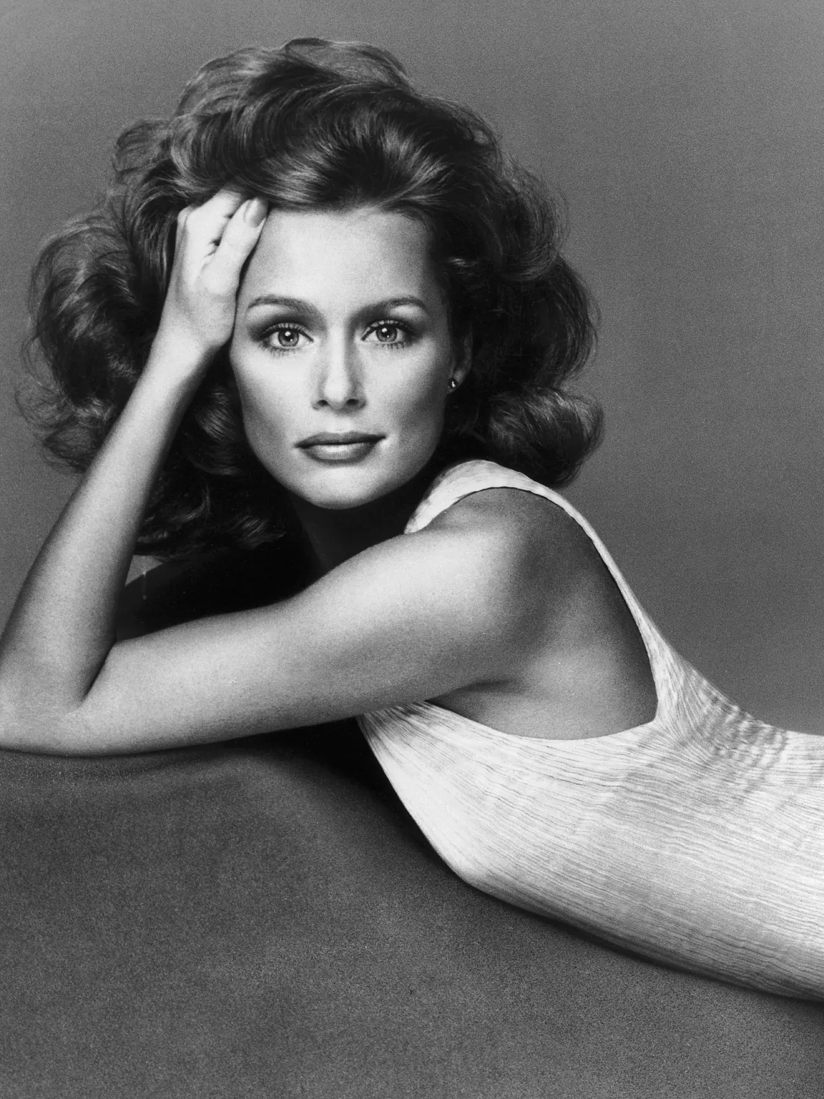 Lauren Hutton, la modelo con diastema que preparó el terreno a las 'tops' de los 90