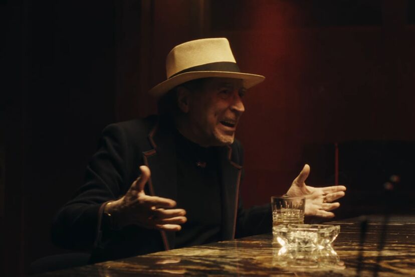 Letra y vídeo de Un último vals, la canción de despedida de Joaquín Sabina | Música