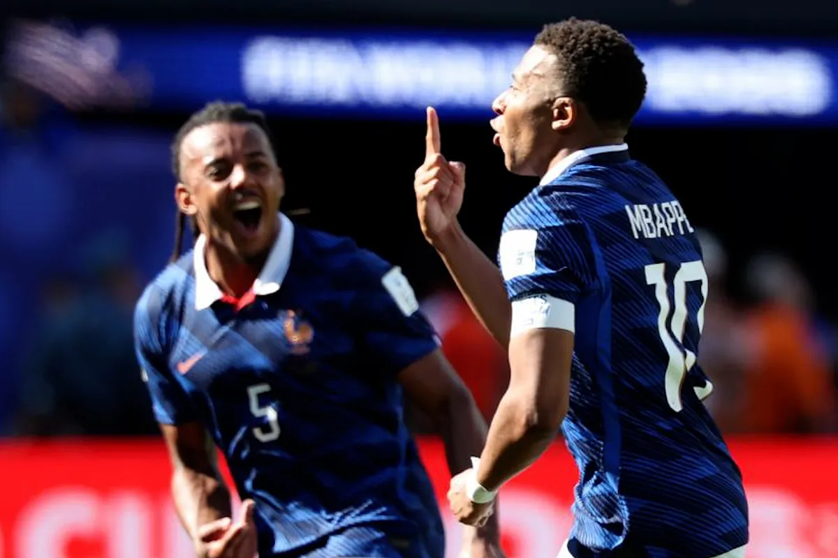 Francia 3 - 1 Senegal | Resumen Mundial 2026
