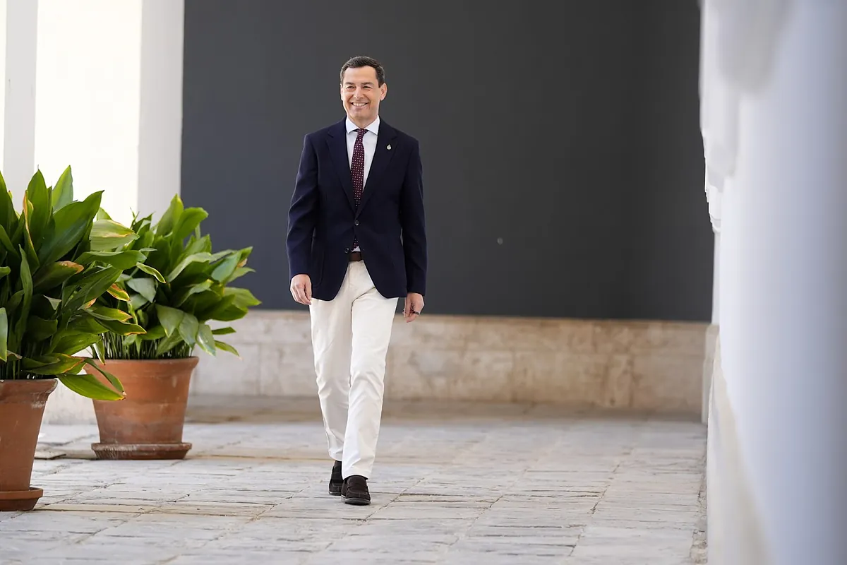El nuevo Gobierno de Juanma Moreno sólo tendrá dos caras nuevas además de Gavira