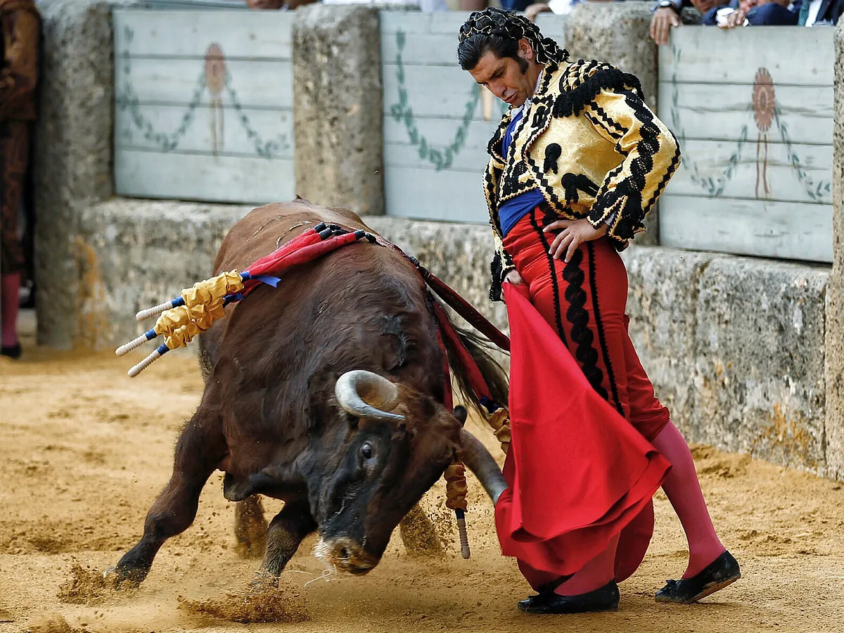 Morante de la Puebla también estará en Ronda y Nimes