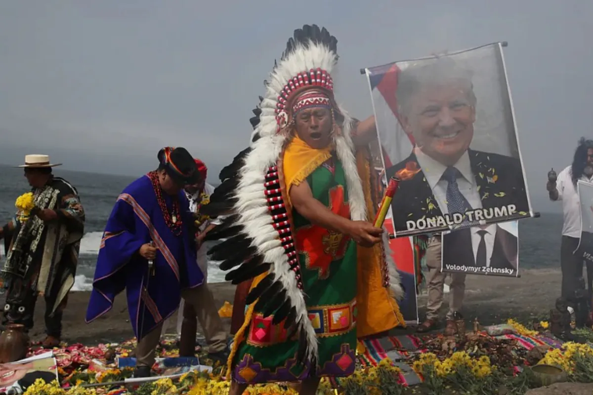 Trump confirma la primera incursión terrestre en Venezuela