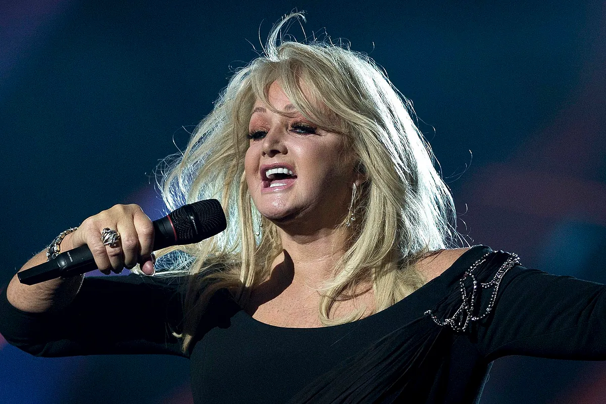 Muere a los 75 años Bonnie Tyler, icono del pop-rock de los años 80
