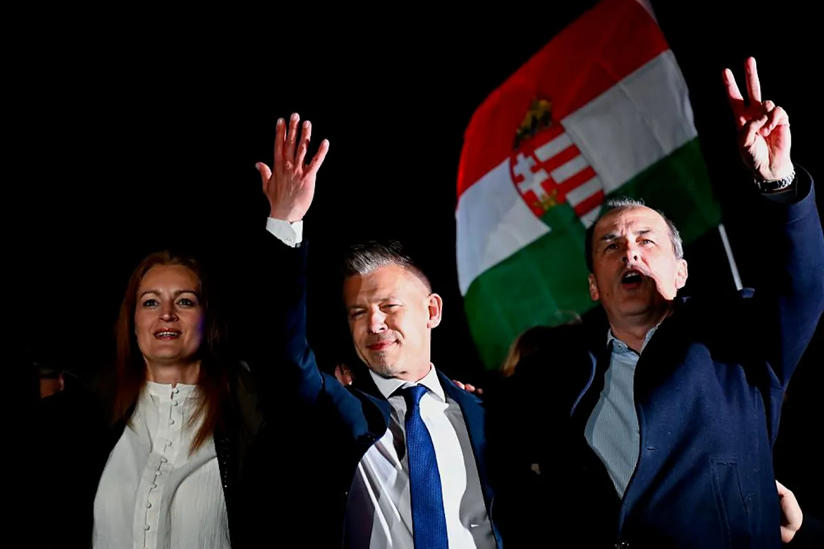 El conservador Péter Magyar gana las elecciones de Hungría a Viktor Orban tras 16 años en el poder