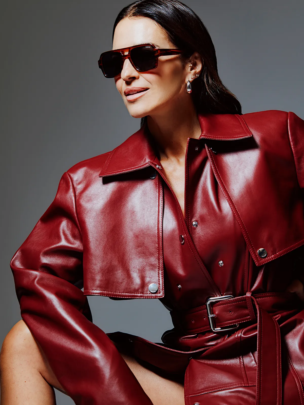 Paula Echevarría: "Me han considerado menos actriz que a otras por hacer publicidad o contenidos en redes sociales, pero me ha dado igual"