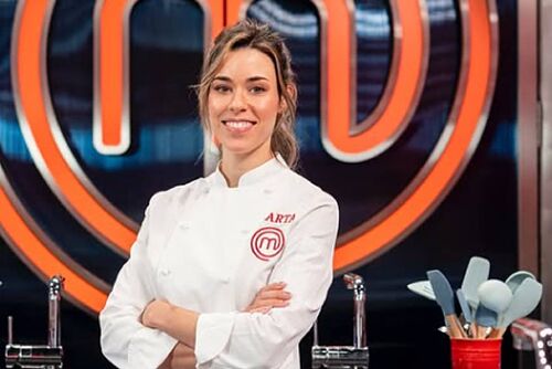 Qui�n es Marta Sanahuja (Delicious Martha), la influencer de cocina que sustituir� a Samantha Vallejo-N�gera en Masterchef