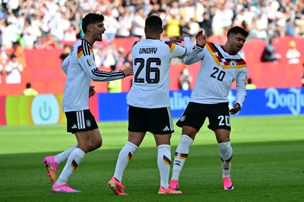 Ecuador ante Alemania: una noche límite en el Mundial