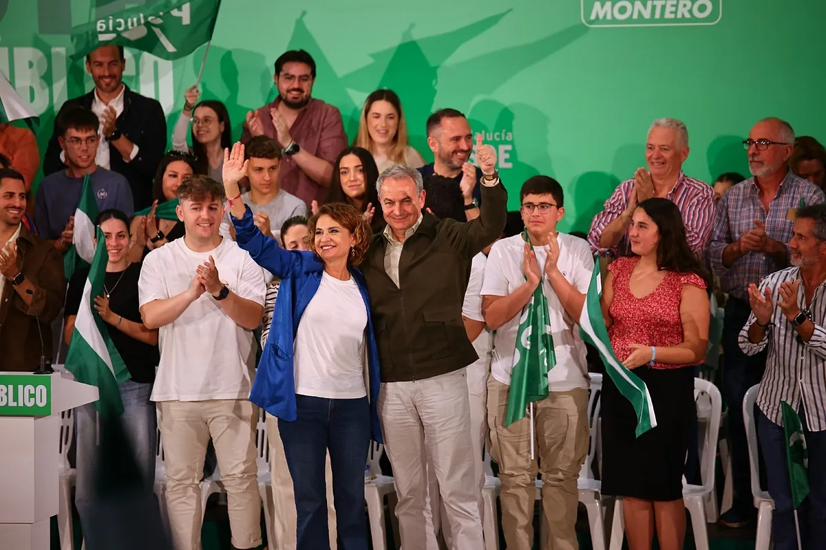 2,7 millones de andaluces todavía dudan sobre su voto el 17-M, con una batalla abierta por ser la referencia de las izquierdas