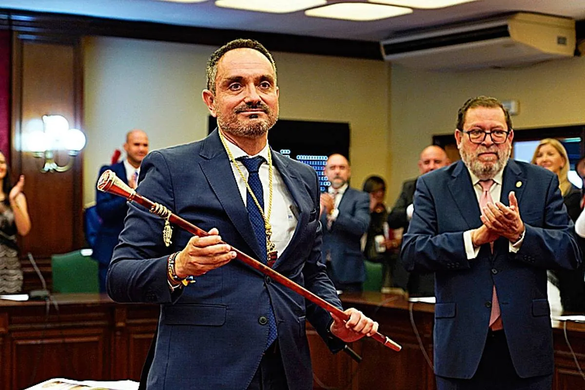 El PP de Móstoles apela a la presunción de inocencia del alcalde tras ...