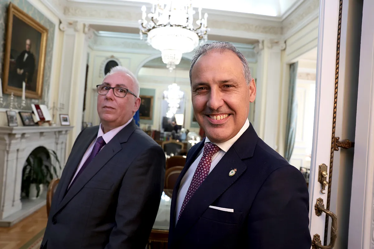 La "adicción" al turno de oficio de 4.800 letrados en Madrid: "El 60% de los abogados tiene más de 50 años y, por tanto, décadas de experiencia"