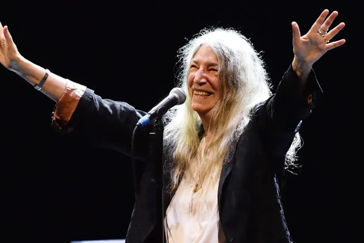 Patti Smith recibirá el premio Princesa de Asturias de la Artes 2026