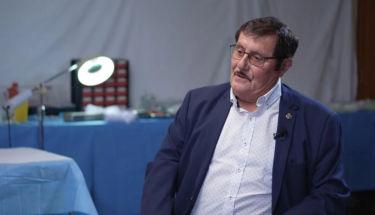 Muere Gustavo Traver, cirujano taurino de Castellón y  ángel de la guarda  en los festejos populares