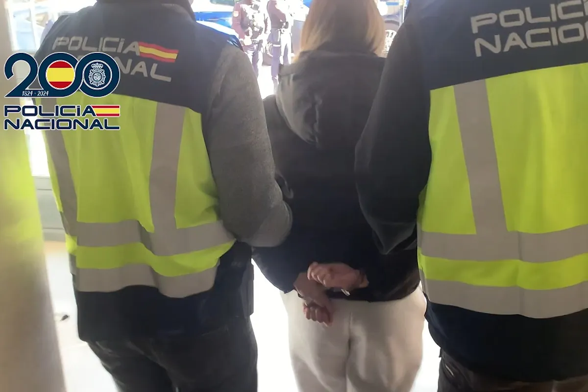 Desmantelado un narcopiso en San Blas con casi 1,2 kilos de cocaína