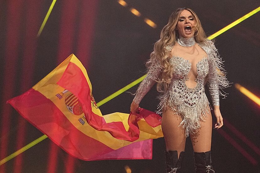 España no participará en Eurovisión por primera vez en la historia si Israel  no es expulsada | Televisión