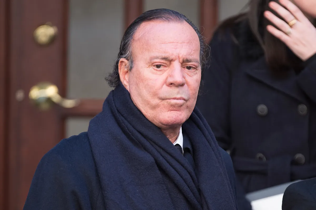 Julio Iglesias pide el archivo de la investigación abierta contra él por  abusos sexuales por "ausencia de jurisdicción de los tribunales españoles"  | Música