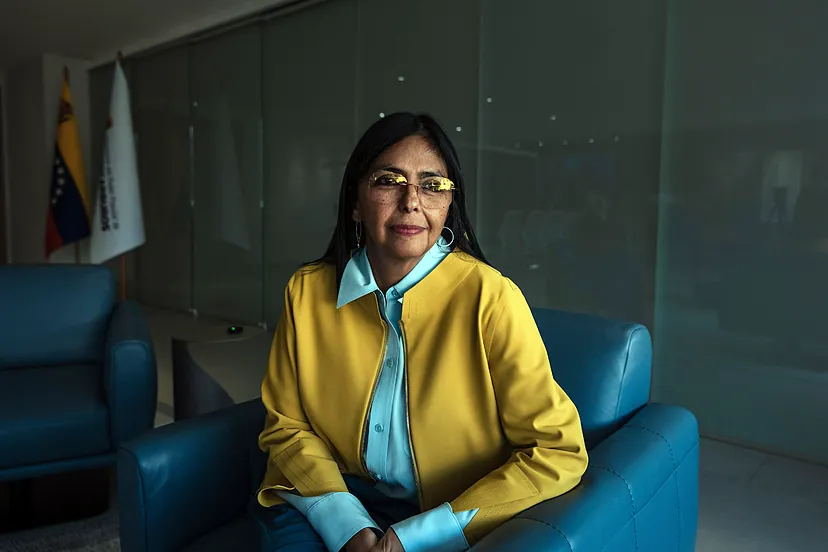 Delcy Rodríguez, la traición como eje revolucionario | Columnistas