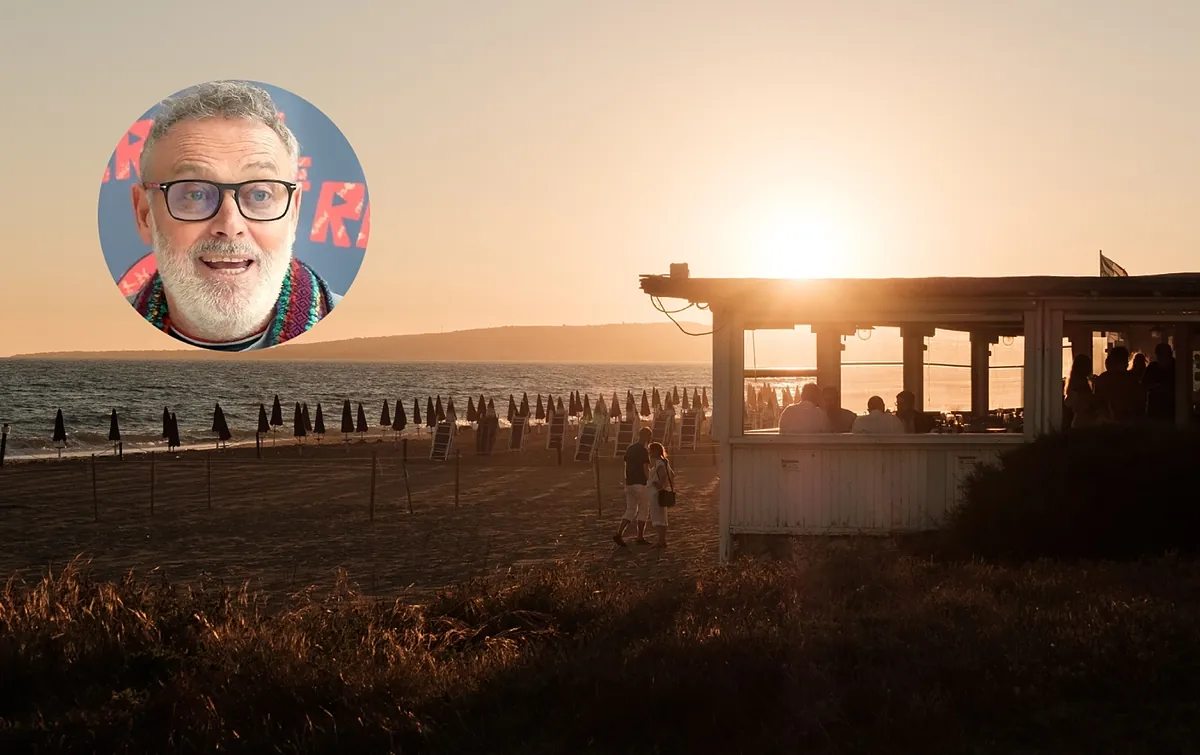 Así es el chiringuito de Cádiz recomendado por Pablo Carbonell y otros rostros conocidos: Zahara, concierto, atardeceres y cocina sin artificios