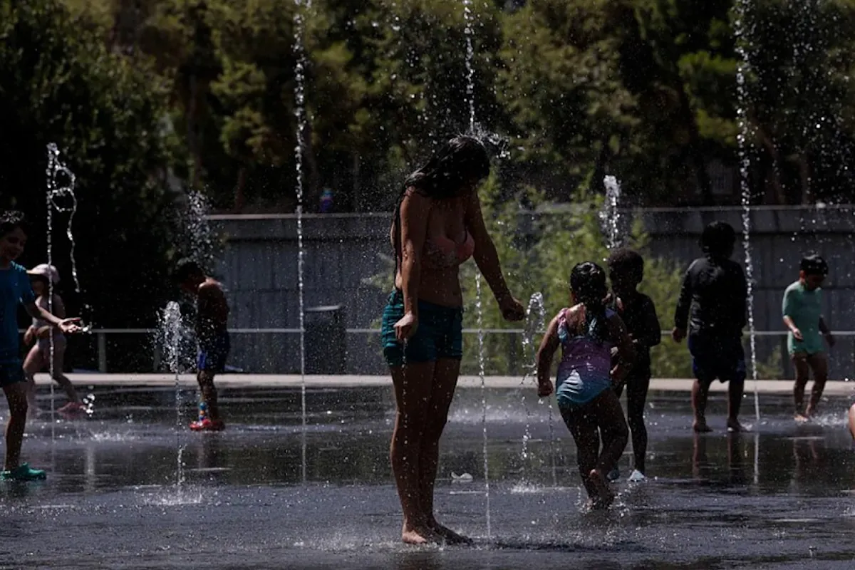 Llega la tercera ola de calor