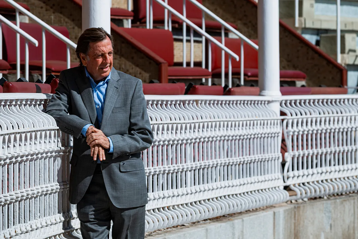 Curro Vázquez, la leyenda