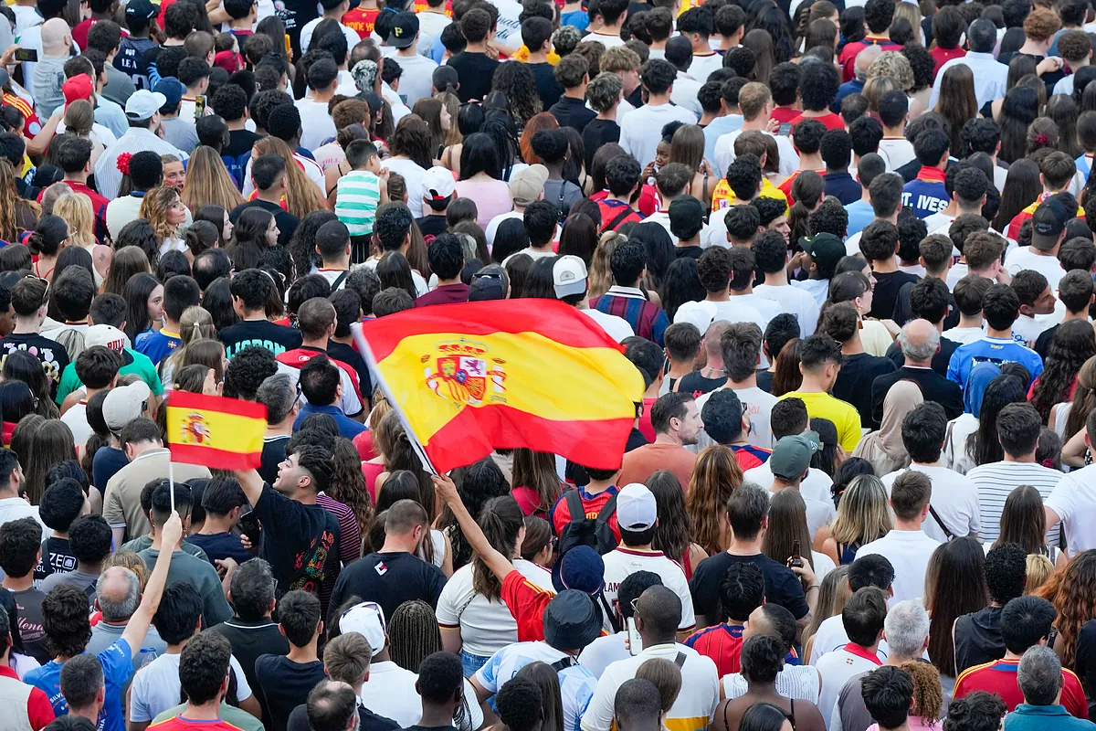 La Diputación de Álava prohibió a los niños de un campamento ver la final del Mundial