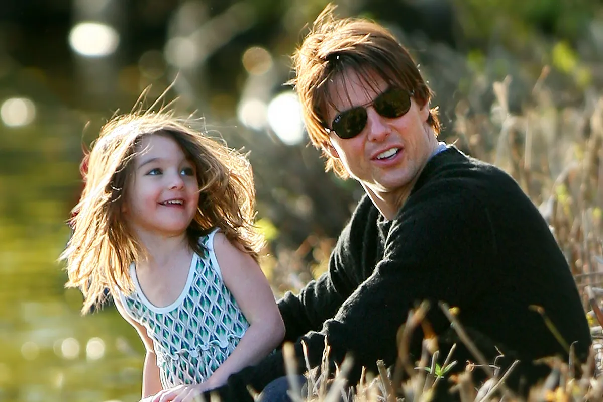Una última aparición pública juntos hace 14 años y fuera de la Cienciología: por qué perdieron toda relación Tom Cruise y su hija Suri, que ha eliminado de su nombre el apellido de su padre