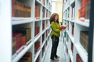 El archivo de los vulnerables con cinco millones de documentos (casi) desconocido en Espa�a: "Si buscan un familiar, puede aparecer en nuestras listas de la Guerra Civil"