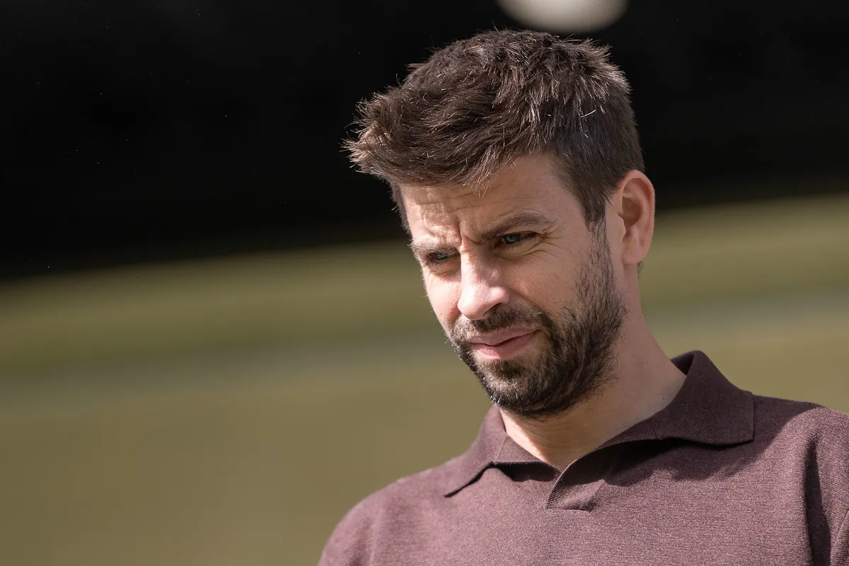 El duro momento de Gerard Piqué: muere su abuela Lina Rovira a los 102 años
