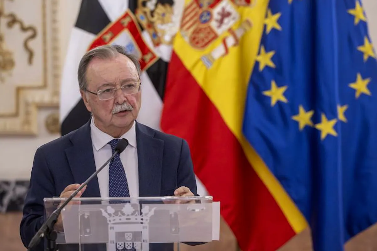 Vivas, contundente: "Si Marruecos es válido para organizar conjuntamente un Mundial, también tendrá que serlo para atender a sus menores"