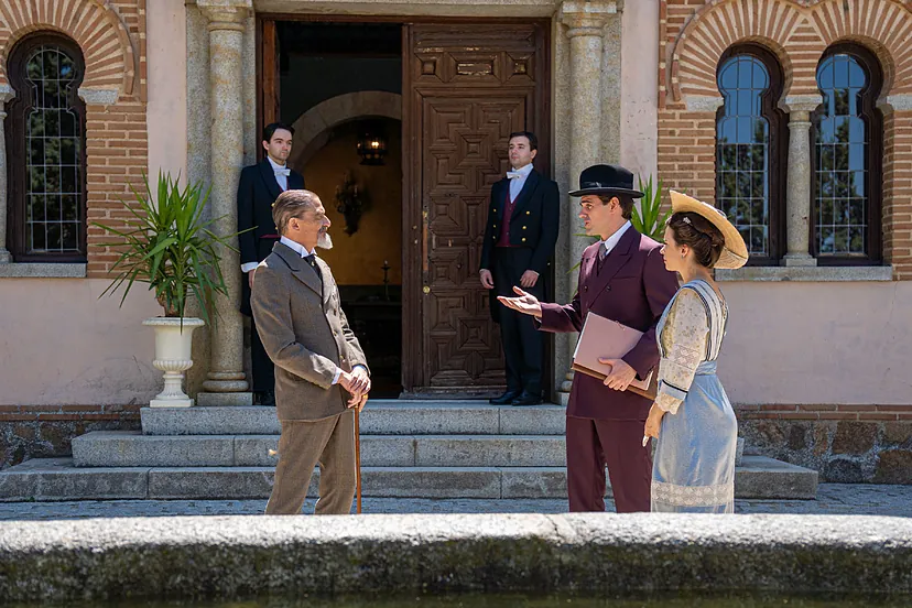 La Promesa', avance semanal del 1 al 5 de septiembre: Ángela desaparece sin  dejar rastro | Series