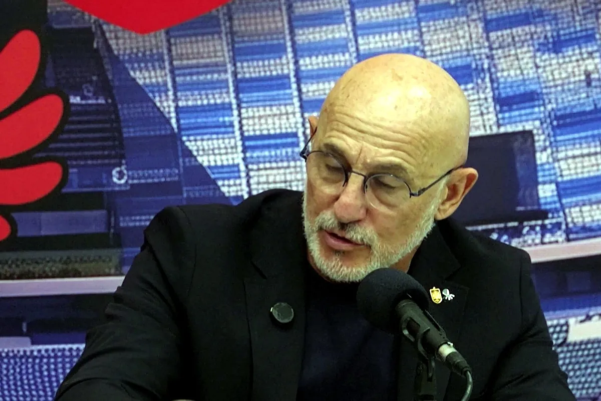 De la Fuente no se confía: "Que te reconozcan como favorito no garantiza nada"