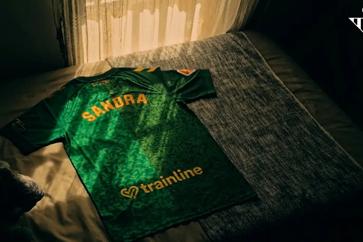 El emotivo vídeo del Betis en recuerdo de Sandra Peña que murió víctima del 'bullying'