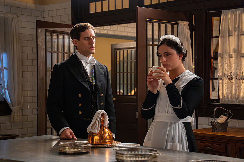 Avance semanal de 'La Promesa' del 15 al 19 de septiembre: Catalina debe  marcharse sola de palacio | Series