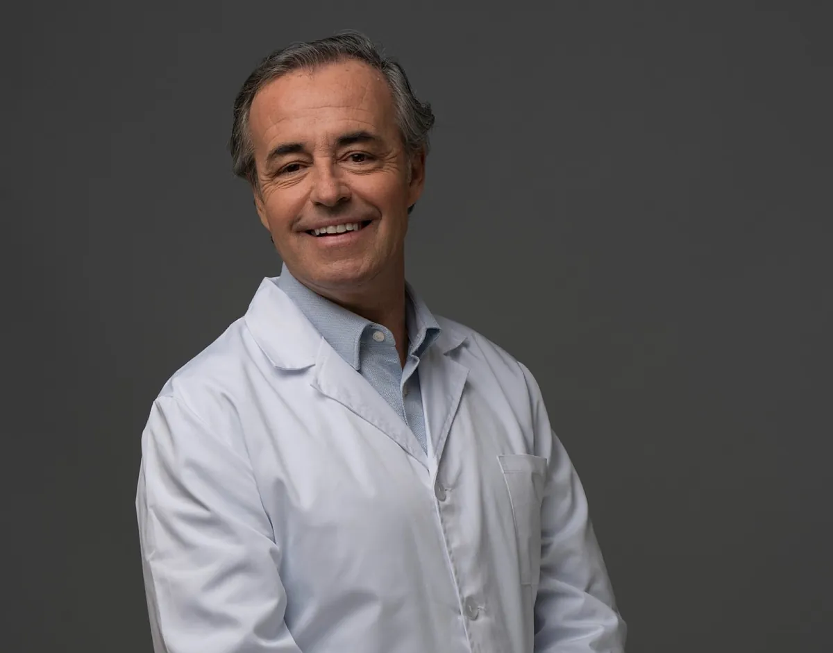 Dr. López-Nava: "Los niños obesos en la infancia serán los adultos obesos de mañana"