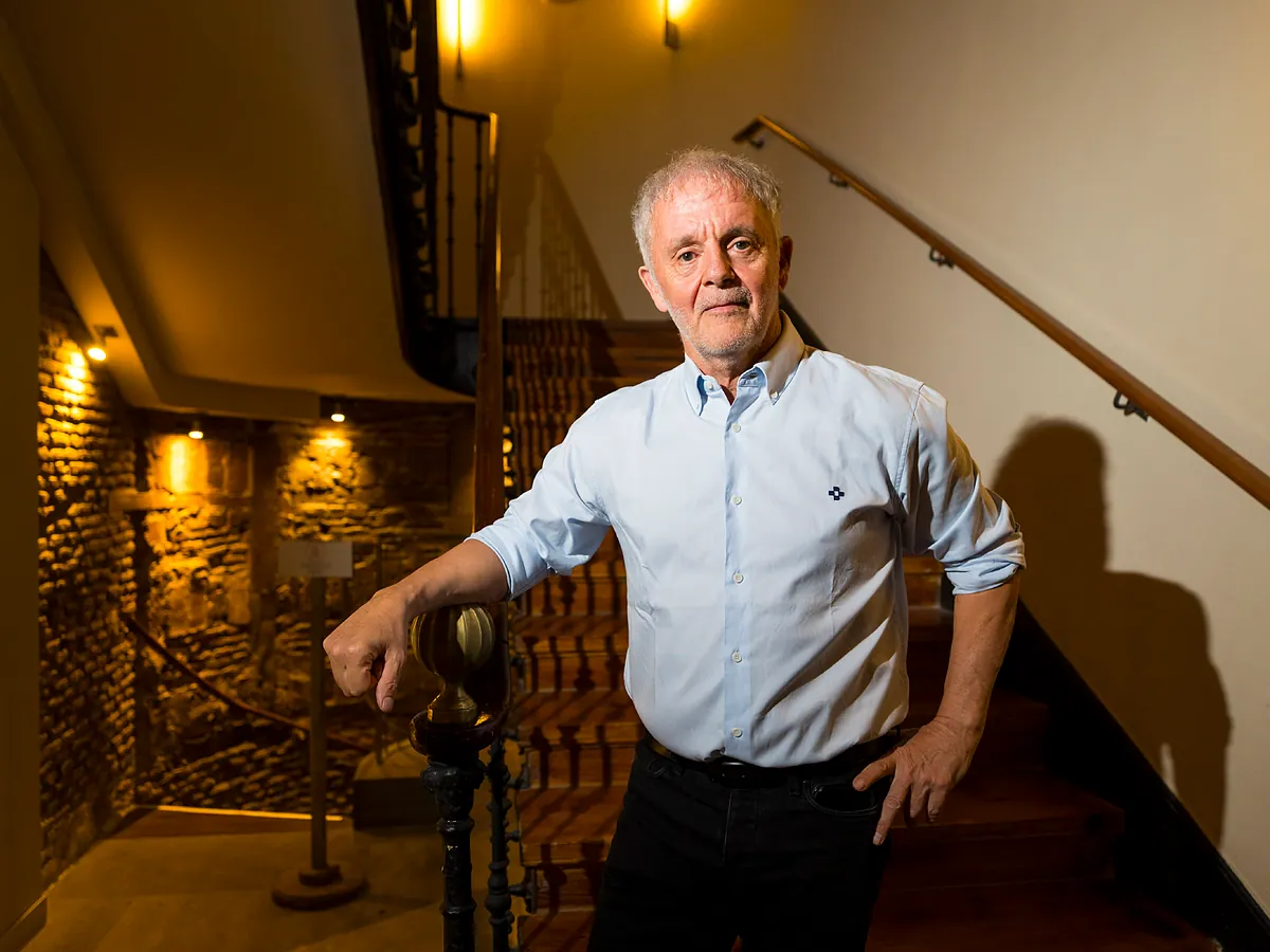 Leo Pruimboom, fundador de la Psiconeuroinmunología clínica: "La longevidad saludable no se alcanza con masajes, sueros y pastillas; hay que ganársela sometiendo al cuerpo a cierto grado de incomodidad"